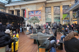 France Britain Channel Tunnel