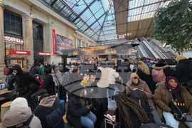 France Britain Channel Tunnel