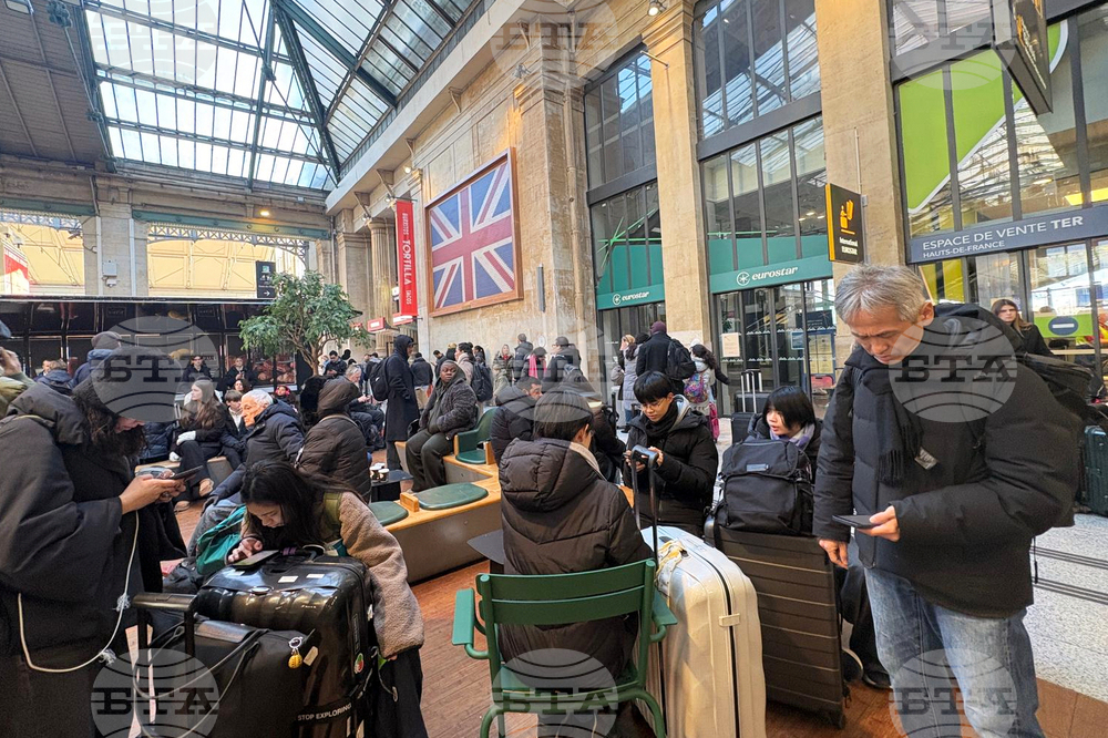 France Britain Channel Tunnel