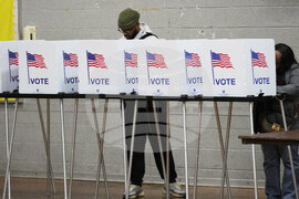 Election 2026 Trump Voting