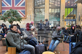 France Britain Channel Tunnel