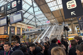 France Britain Channel Tunnel