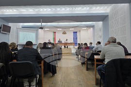 Свищов - Общински съвет - заседание