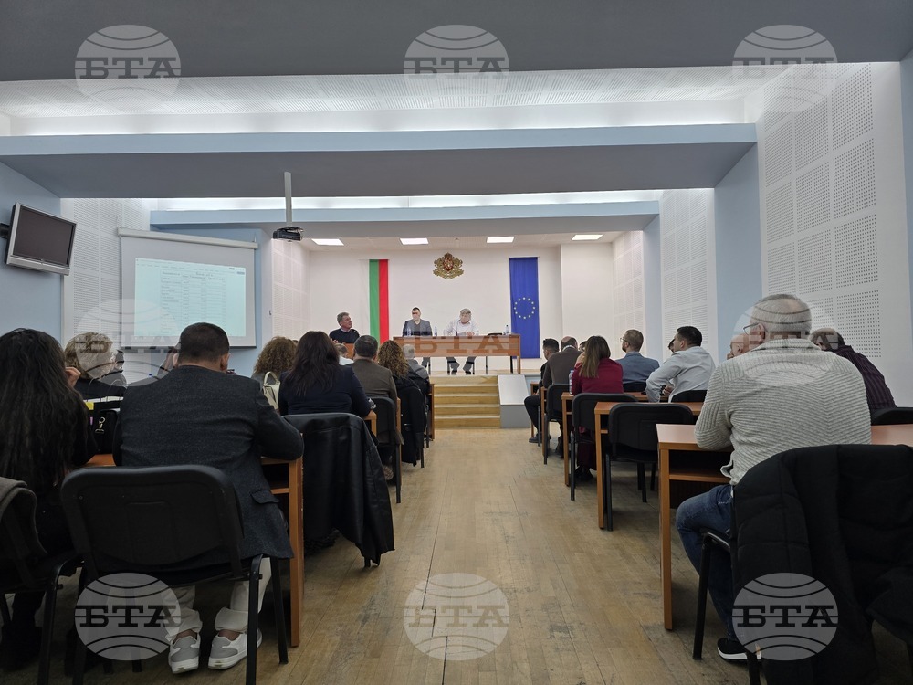 Проект за подобряване на социалната услуга за лица с деменция в село Овча Могила гласуваха общинските съветници в Свищов