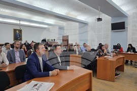 Свищов - Общински съвет - заседание