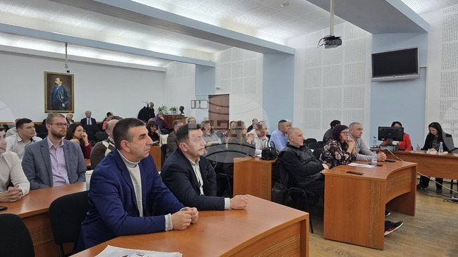 Общинският съвет в Свищов гласува по – ниска такса за битови отпадъци за 2026 г.