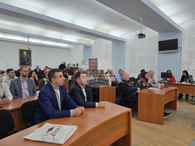 Общинският съвет в Свищов гласува по – ниска такса за битови отпадъци за 2026 г.