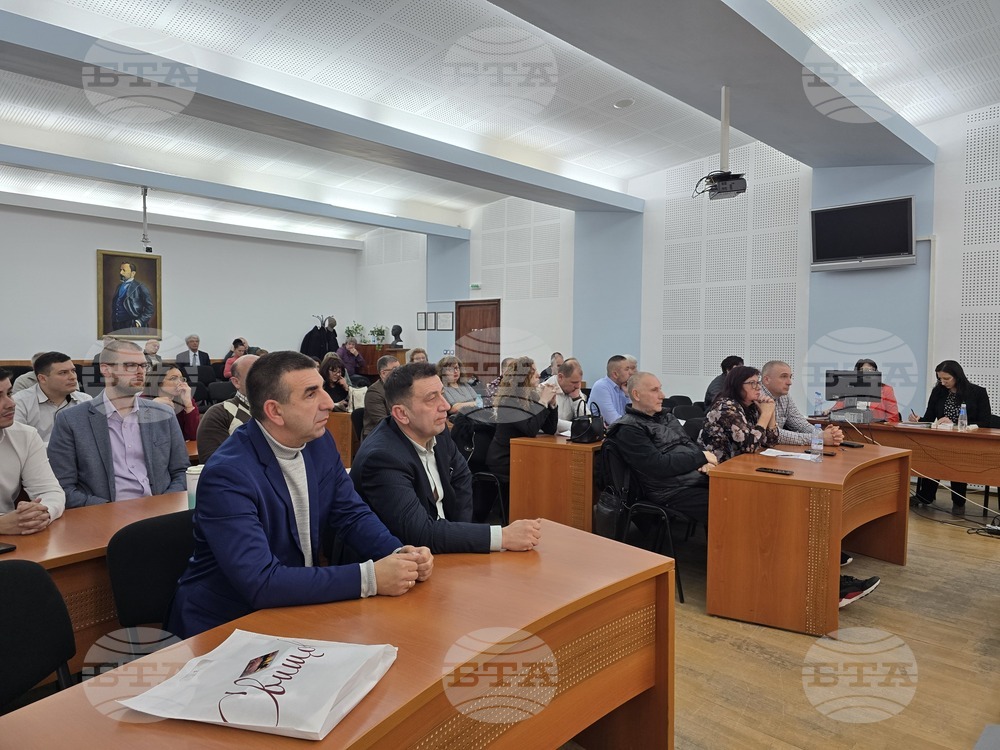 Свищов - Общински съвет - заседание