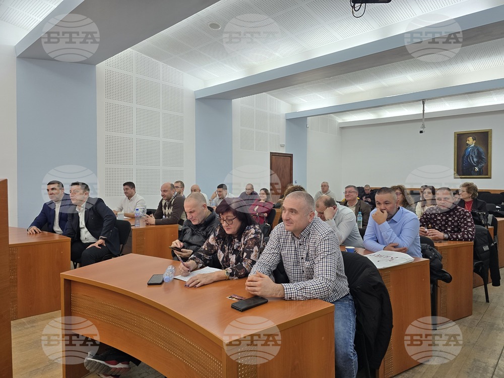 Свищов - Общински съвет - заседание