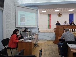 Свищов - Общински съвет - заседание