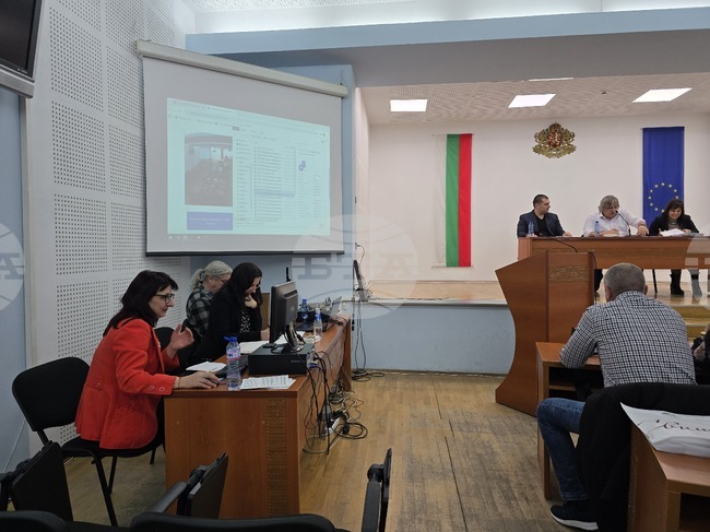  Свищов - Общински съвет - заседание