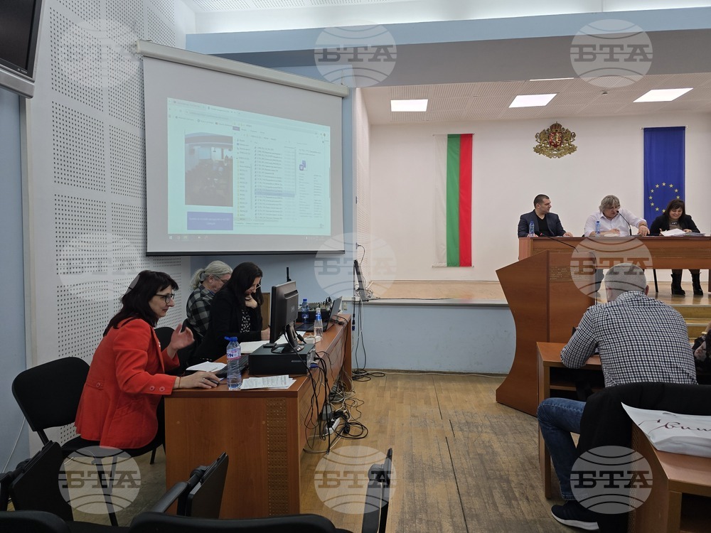 Свищов - Общински съвет - заседание