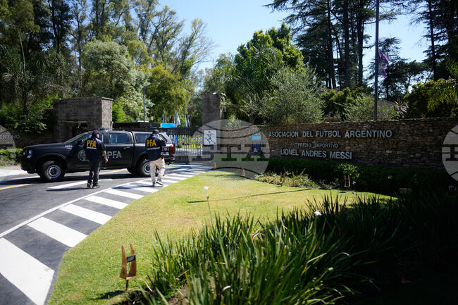 Argentina Soccer Investigation