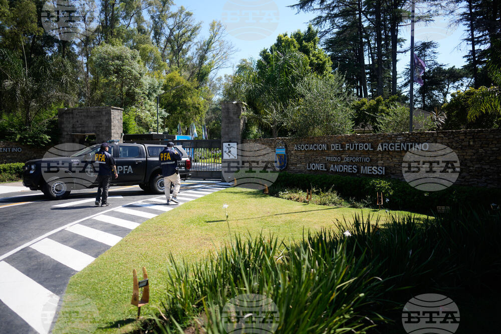 Argentina Soccer Investigation