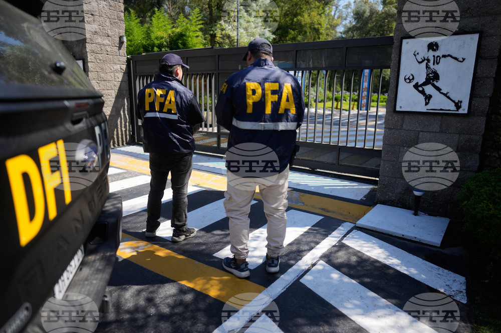 Argentina Soccer Investigation