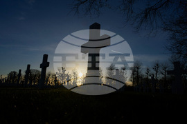 APTOPIX Netherlands Black Liberators