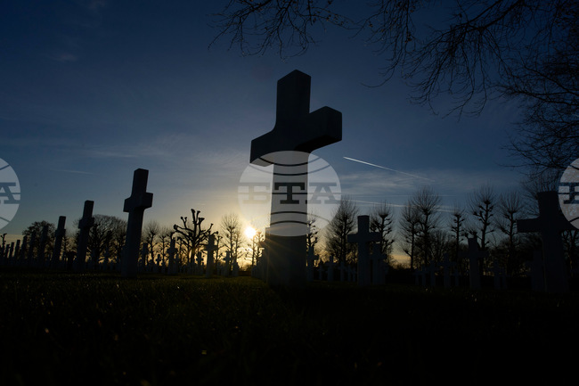 APTOPIX Netherlands Black Liberators