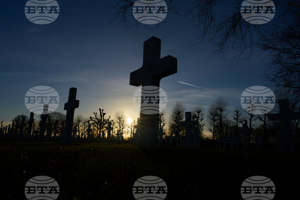 APTOPIX Netherlands Black Liberators