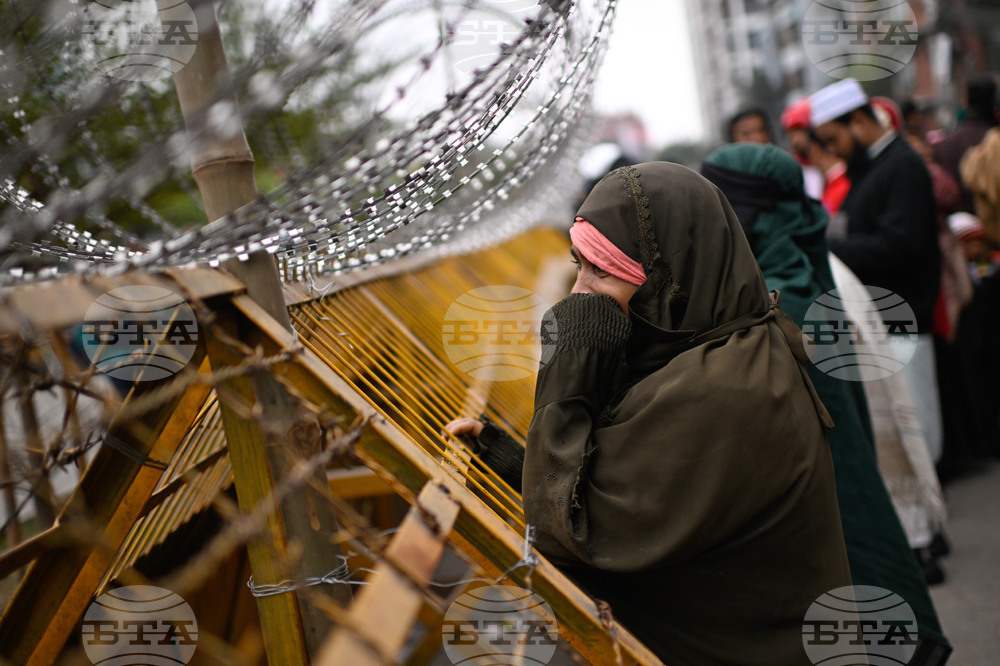 CORRECTION Bangladesh Obit Zia