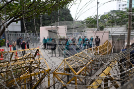 CORRECTION Bangladesh Obit Zia