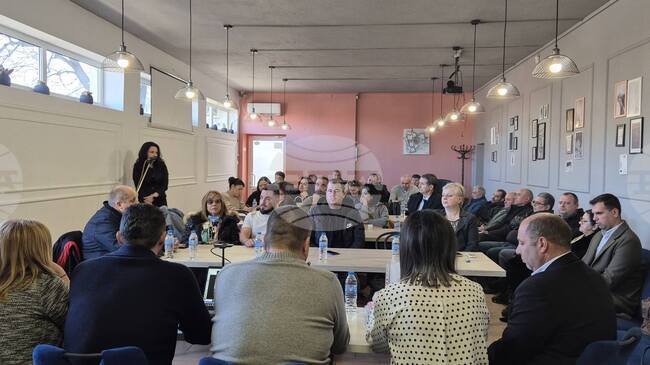  Такса битови отпадъци в община „Родопи" ще може да се заплаща и на база подадена декларация за генерирано количество отпадъци