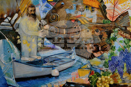 Бургас - Антон Жишев - изложба