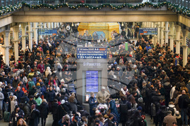 Britain France Channel Tunnel