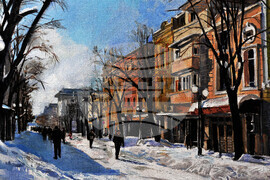 Бургас - Антон Жишев - изложба