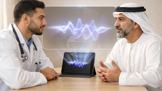 УАМ: Компания от ОАЕ въведе технология, основана на изкуствен интелект, за подпомагане на лекарите при водене на медицински бележки