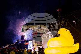 New Year's Eve Quirky Drops