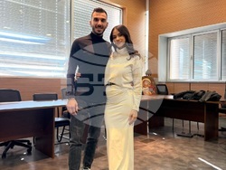 ЦСКА - Йоанис Питас сватба