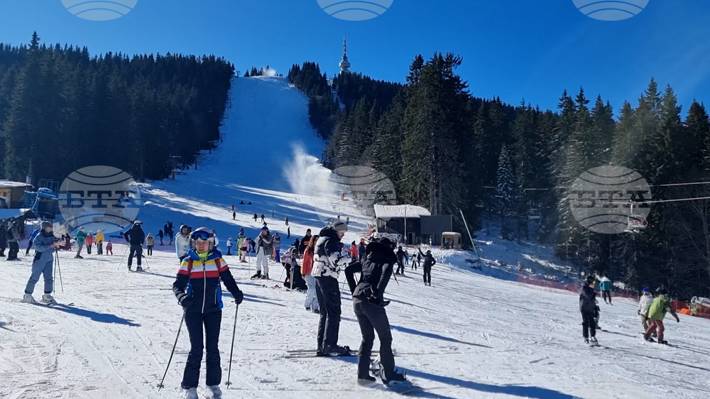 Pamporovo Ski Resort Opens Stoykite Run, More Slopes to Follow