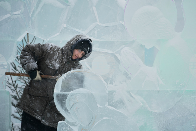 Russia Orthodox Christmas
