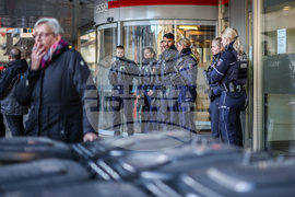 Germany Bank Vault Theft