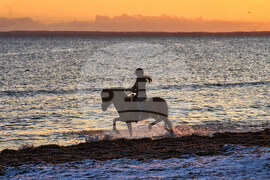 APTOPIX Germany Daily Life