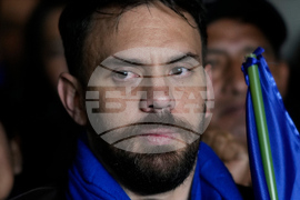 Bolivia Eduardo Del Castillo