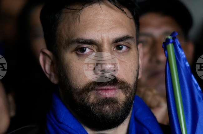 Bolivia Eduardo Del Castillo