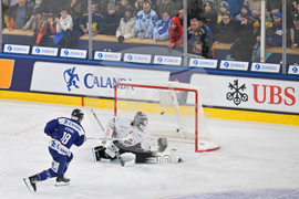 Switzerland Spengler Cup Hockey