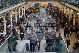 Britain France Channel Tunnel