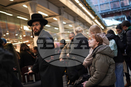 Britain France Channel Tunnel