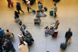 Britain France Channel Tunnel
