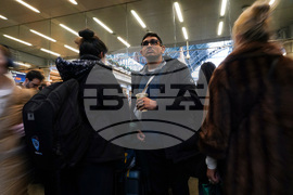 Britain France Channel Tunnel