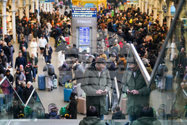 Britain France Channel Tunnel