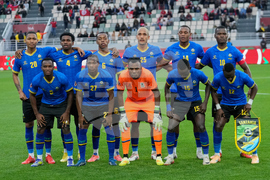 Morocco Africa Cup of Nations Soccer