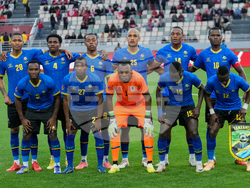 Morocco Africa Cup of Nations Soccer