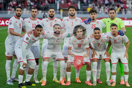 Morocco Africa Cup of Nations Soccer