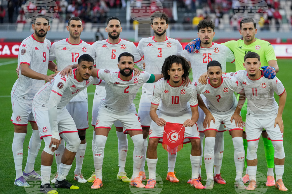 Morocco Africa Cup of Nations Soccer