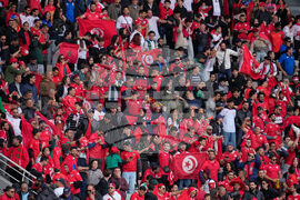Morocco Africa Cup of Nations Soccer