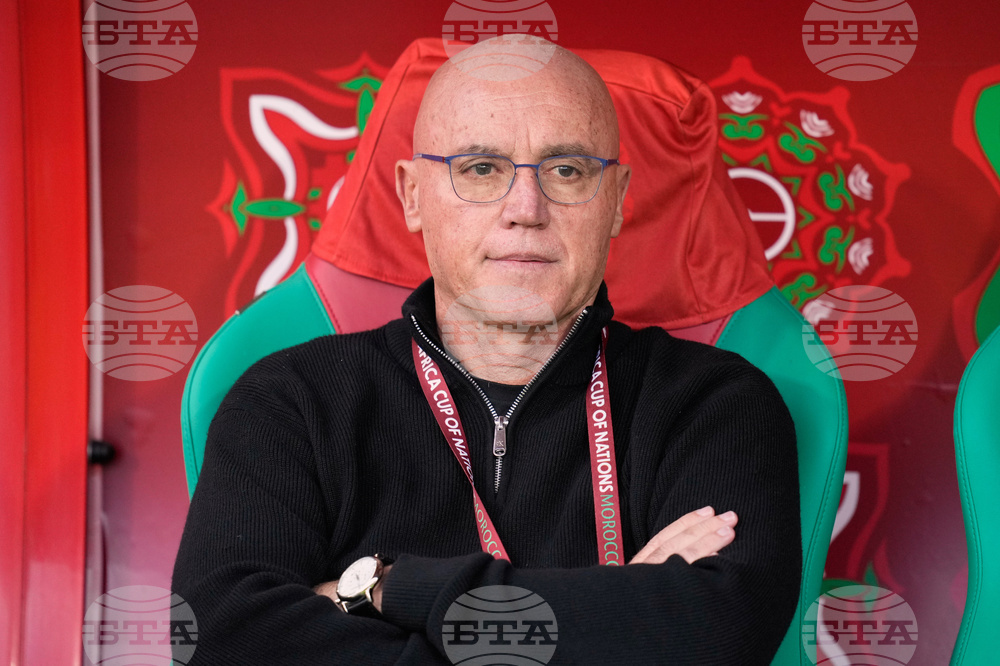 Morocco Africa Cup of Nations Soccer