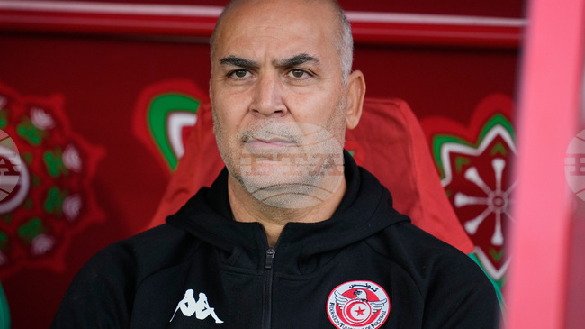 Футболната федерация на Тунис освободи националния селекционер след отпадането от турнира за Купата на африканските нации